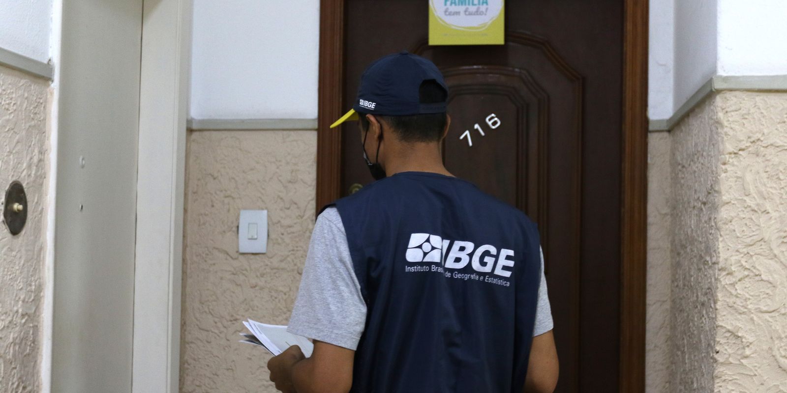 IBGE divulga microdados do Censo 2022 com novas medidas de segurança para proteger o sigilo dos dados