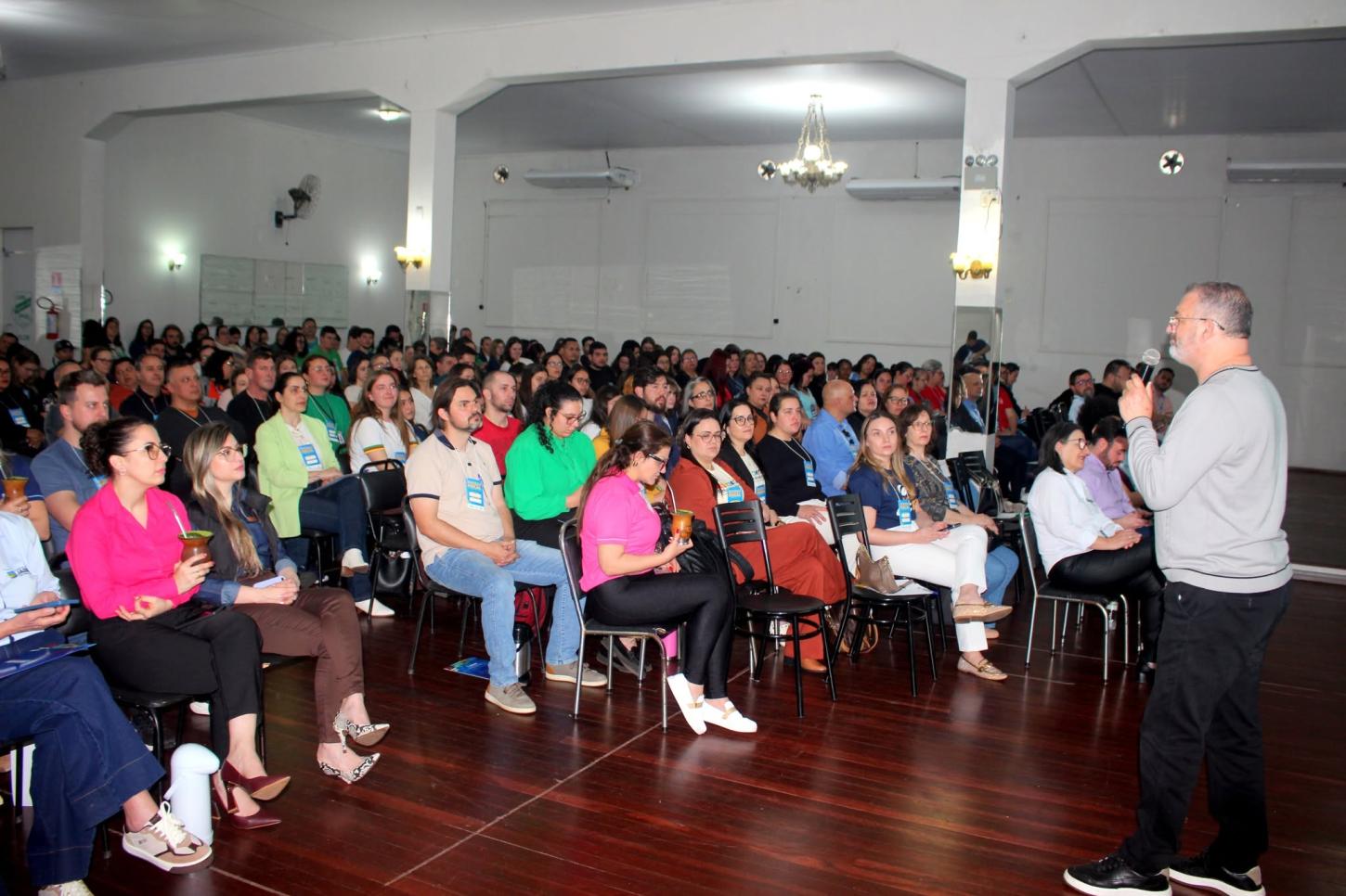 Jaguari realiza o 1º Seminário Regional de Educação Fiscal