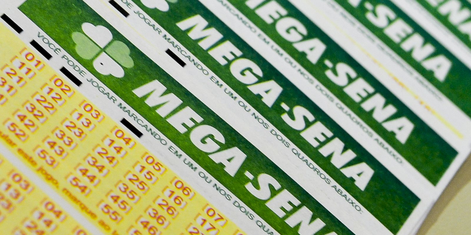 Mega-Sena pode pagar prêmio acumulado de R$ 30 milhões no sorteio deste domingo