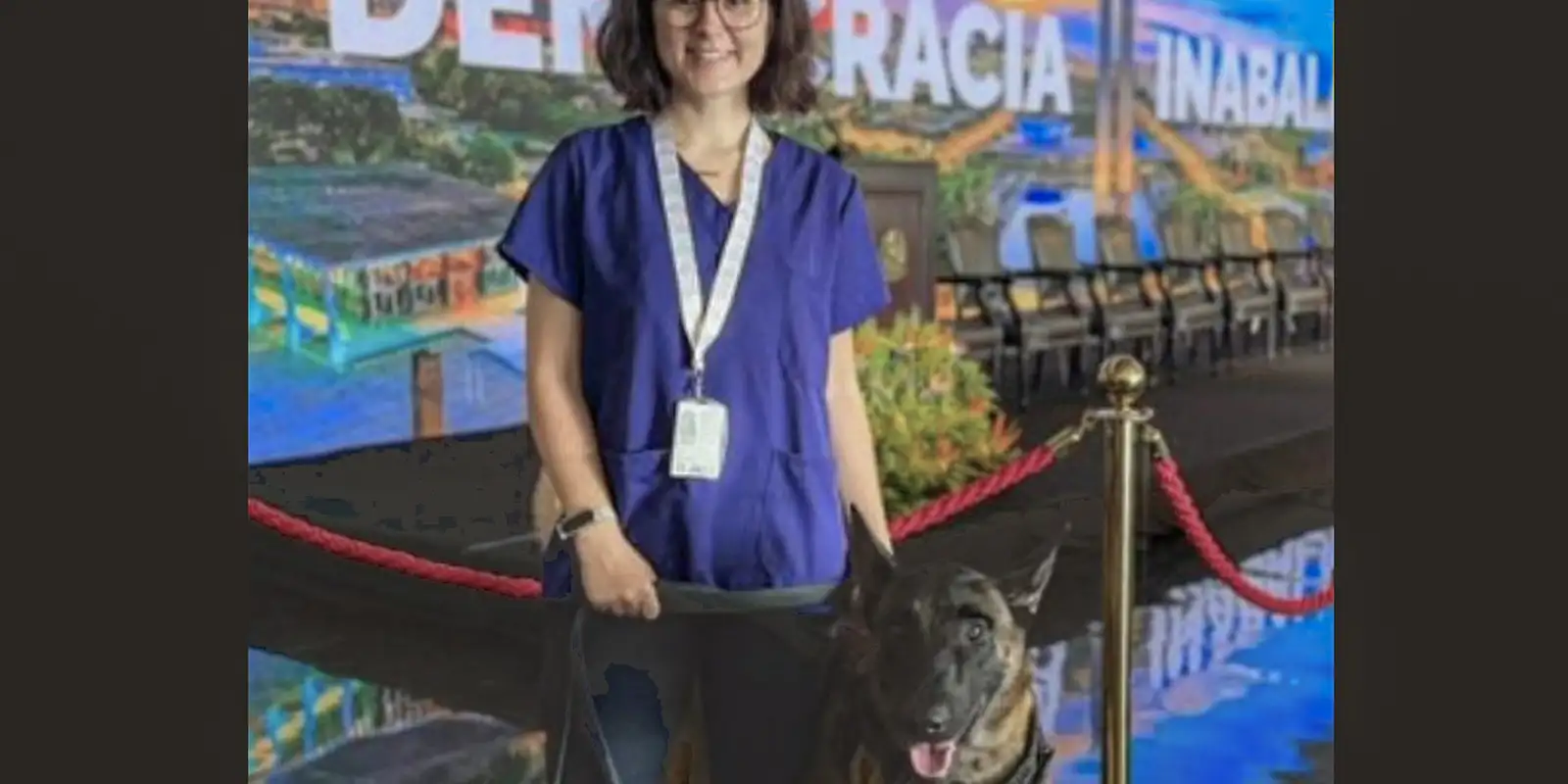Morre veterinária vítima de ataque de cão no canil do Senado Federal