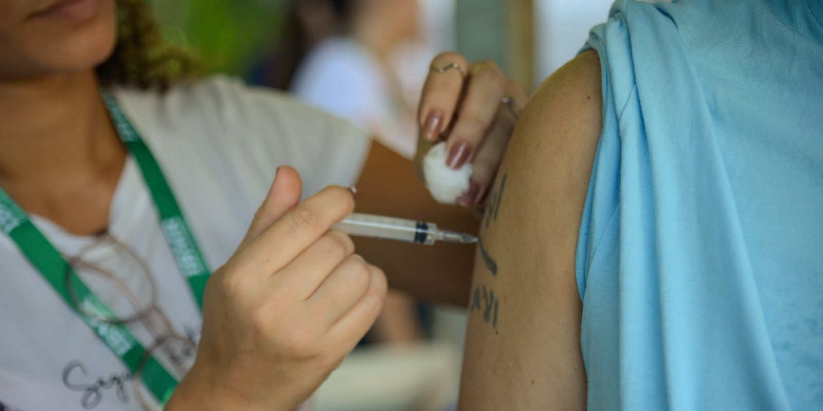 Dia D de multivacinação mobiliza o país neste sábado para atualização de cadernetas