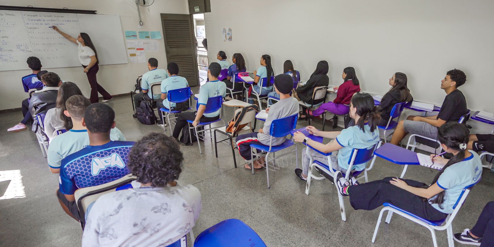 Pé-de-Meia libera quinta parcela para estudantes nascidos em julho e agosto