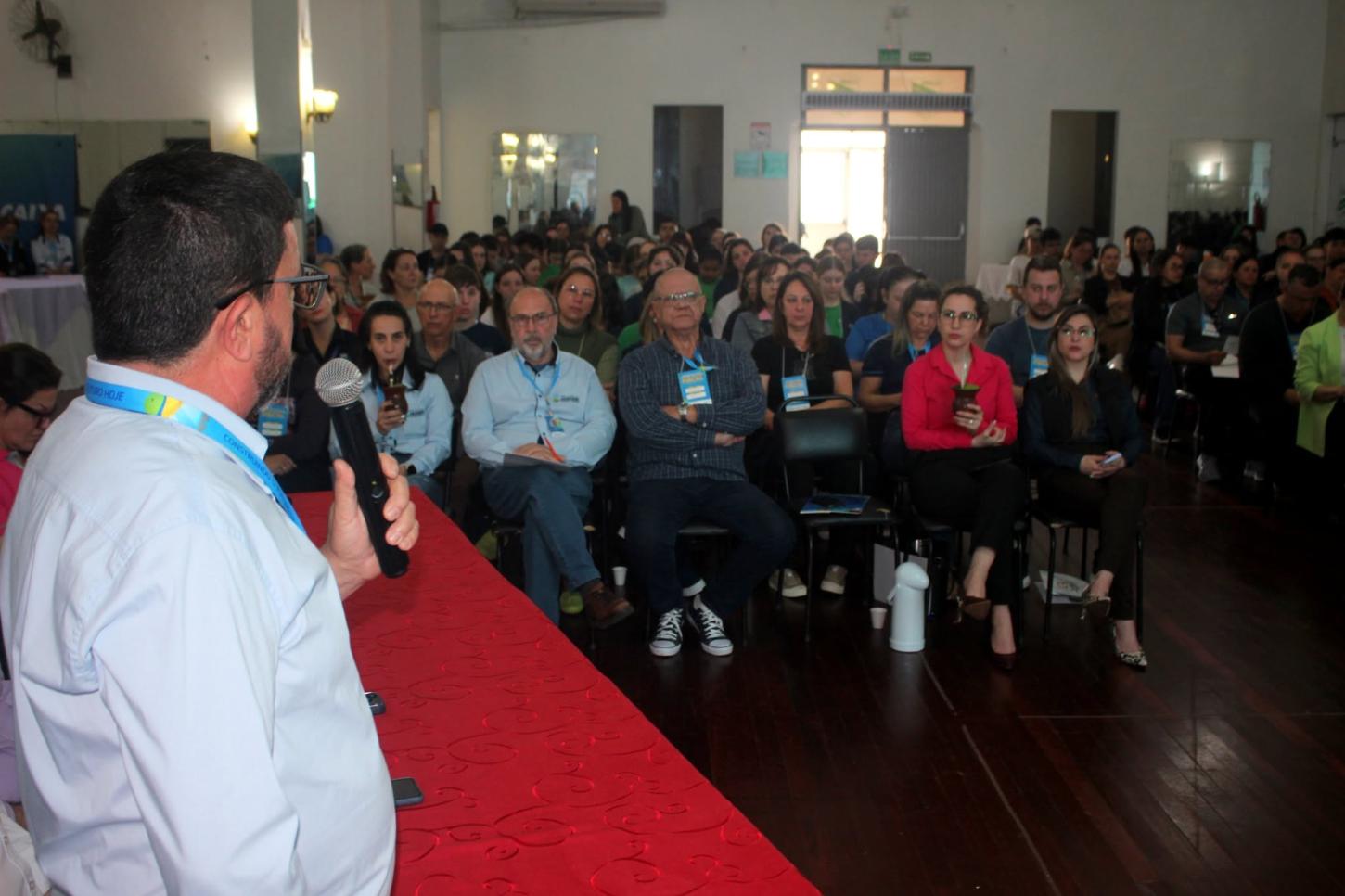 1º Seminário Regional de Educação Fiscal