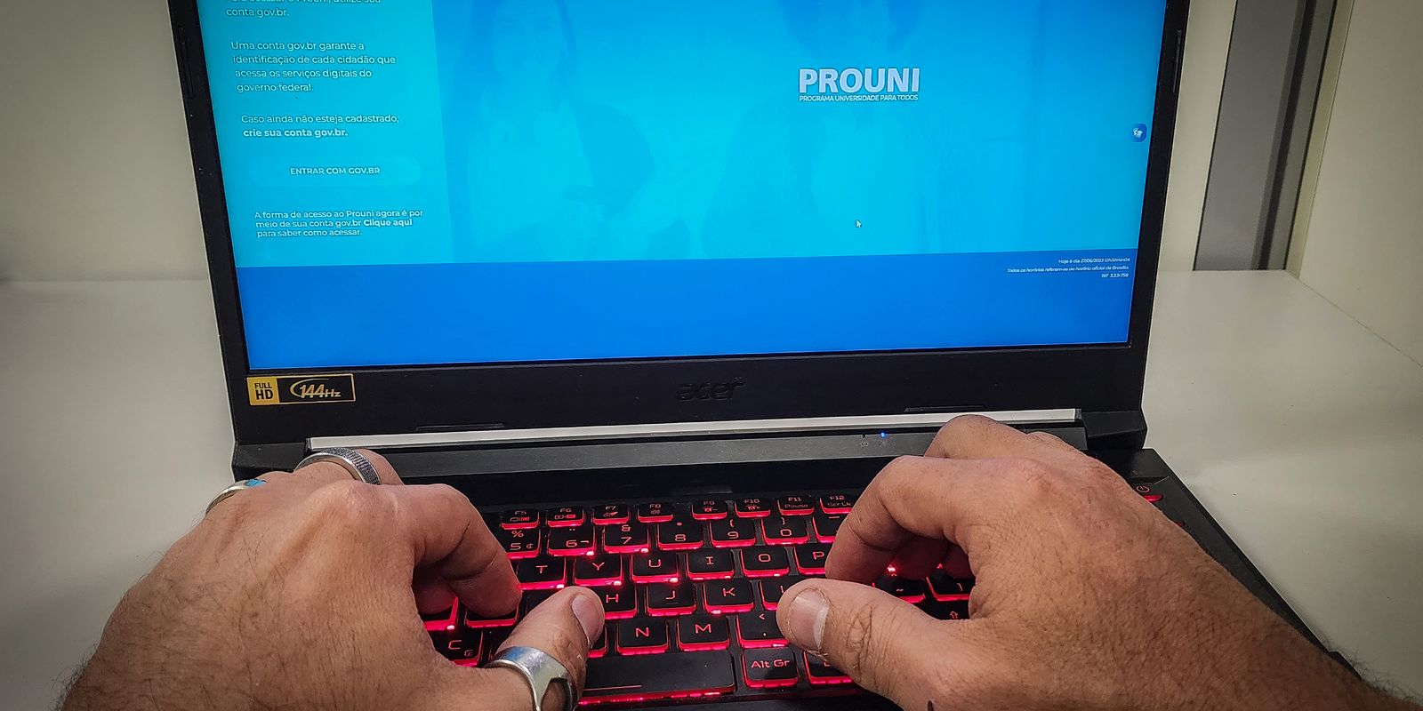 Prouni abre prazo final na lista de espera para vagas em bolsas de estudo