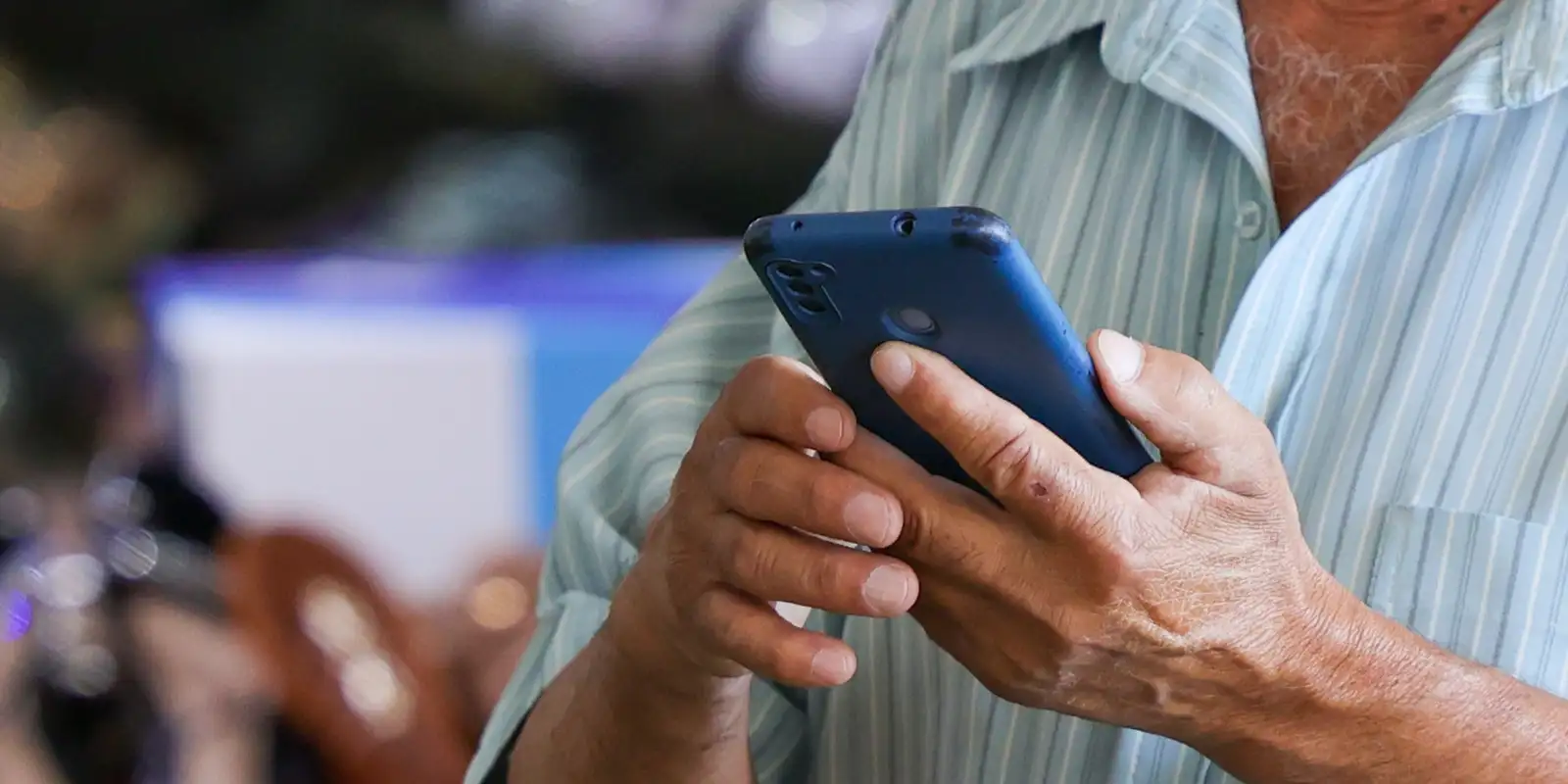 Cerca de 32% dos usuários de internet no Brasil relatam tentativas de golpe