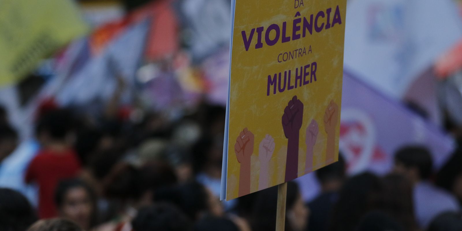 Capacitação sobre violência contra a mulher reunirá 7,5 mil agentes de segurança