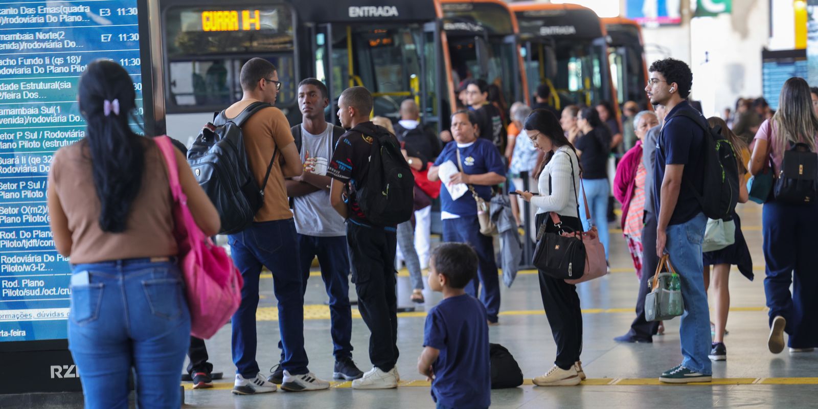 Mobilidade urbana feminina faz 40% das brasileiras desistirem de empregos