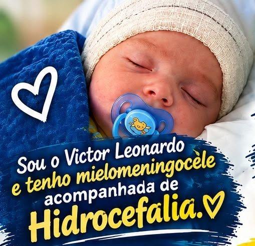 Ajude o pequeno Victor Leonardo