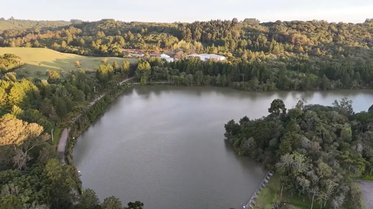 Barragem com risco de rompimento não está localizada no município Jaguari-RS