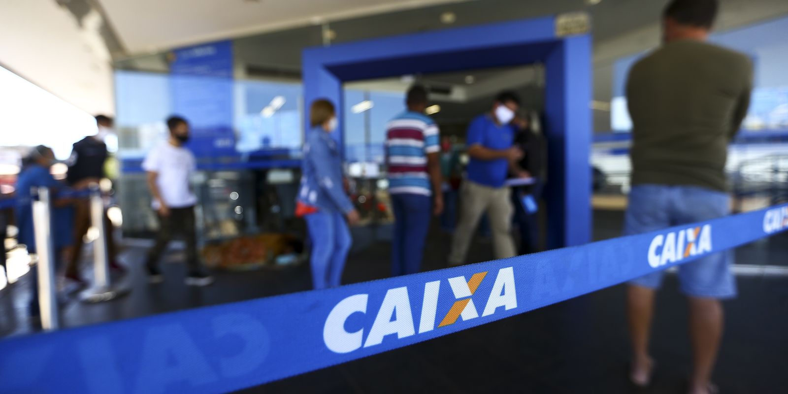 Caixa paga o Bolsa Família de setembro para beneficiários com NIS final 0