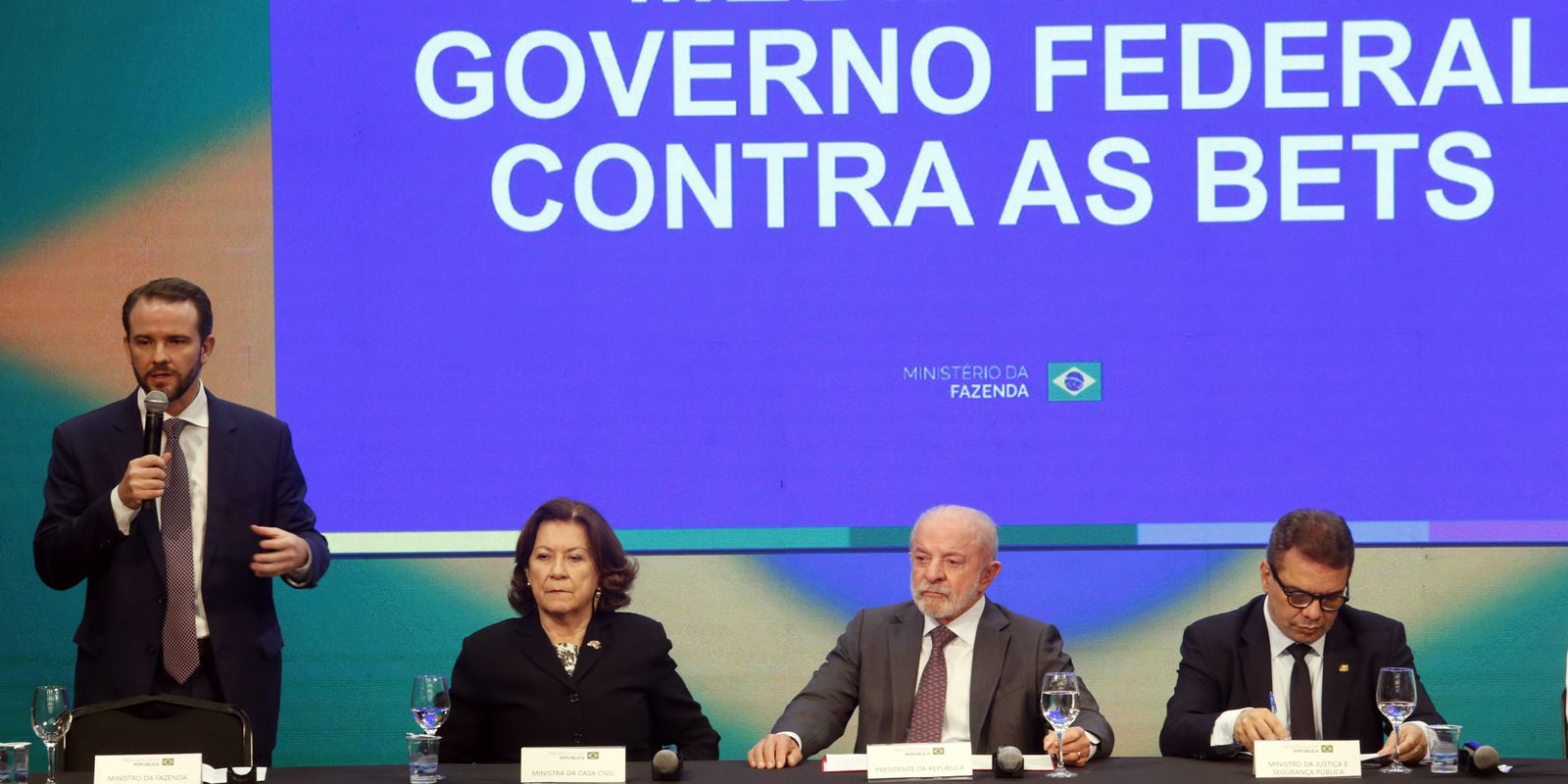Governo vai intensificar o combate às bets ilegais a partir de outubro
