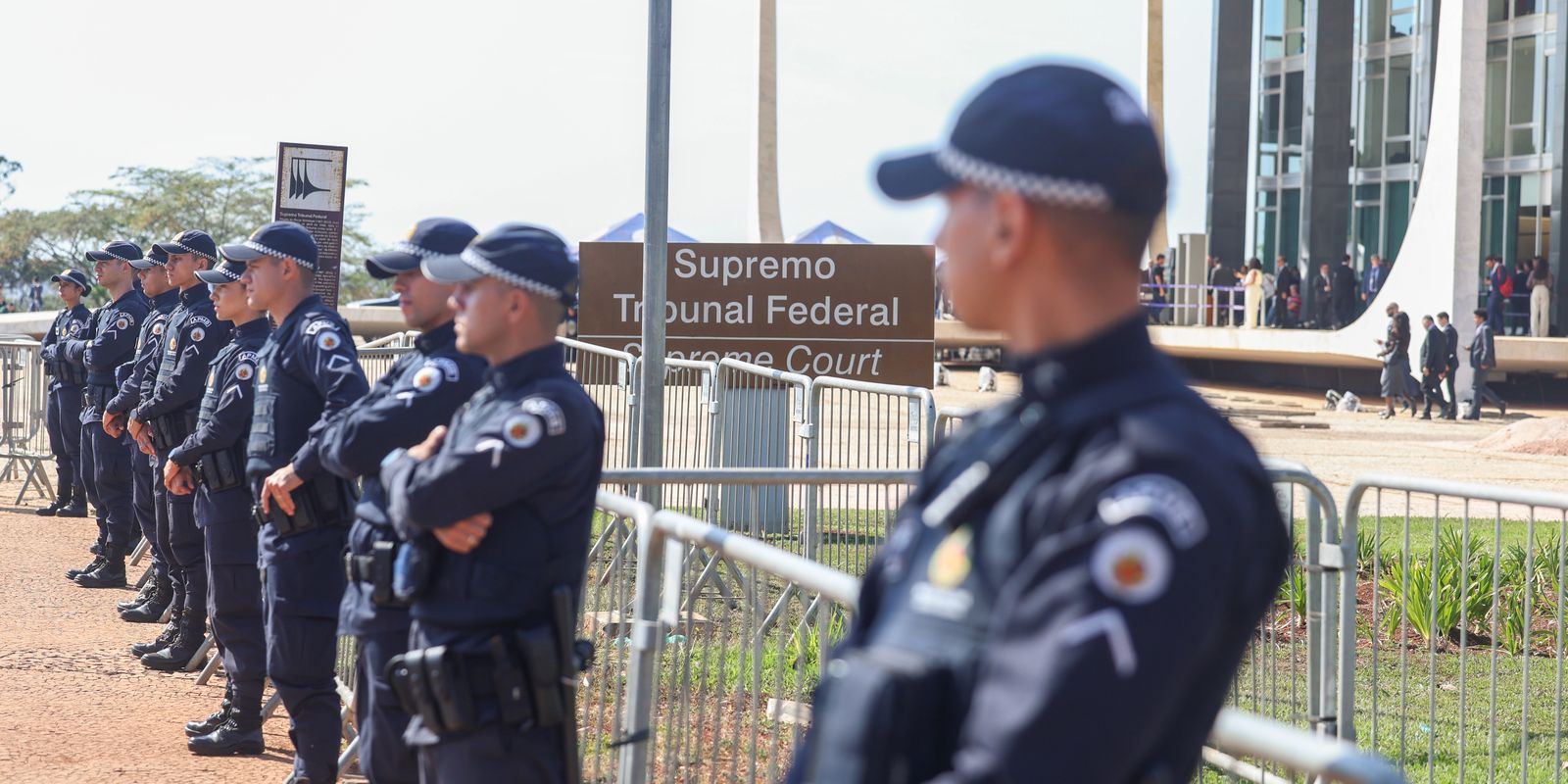 Supremo tribunal federal inicia julgamento histórico sobre o ministro alexandre de moraes