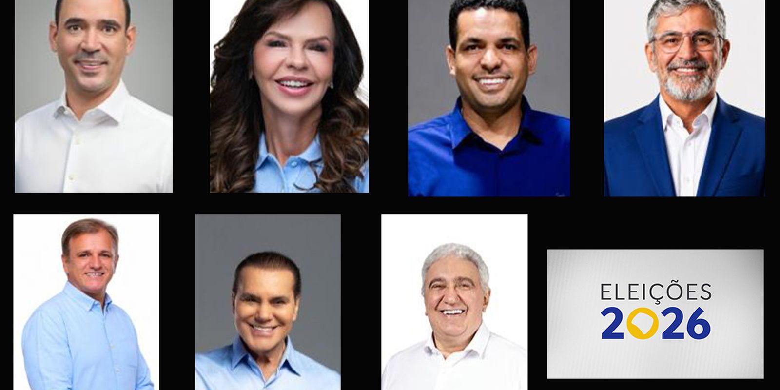 Eleições tocantins: conheça os candidatos ao governo estadual
