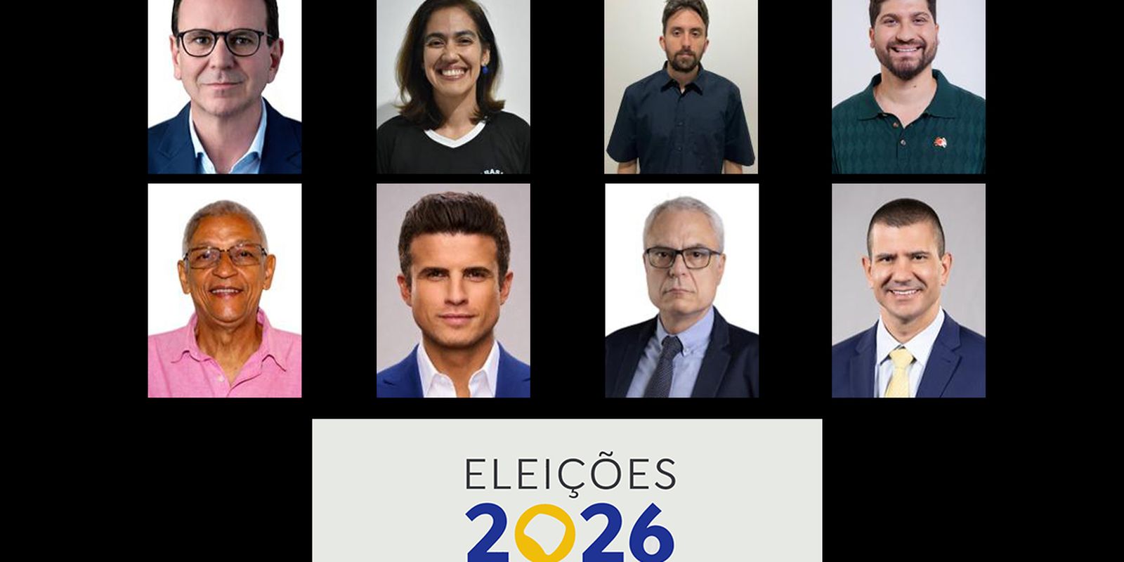 Saiba quem disputa as eleições no Rio de Janeiro e o perfil do eleitorado