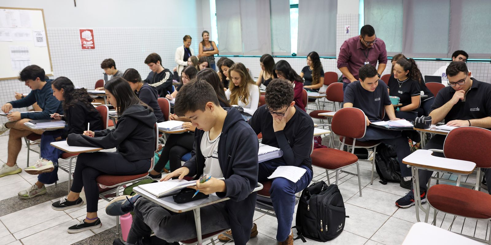 Prazo para convocação da lista de espera do Fies encerra nesta quinta-feira