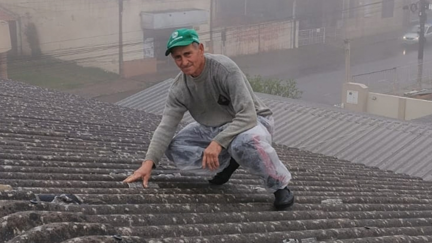 Em meio aos desastres, unistaldense dá exemplo de solidariedade