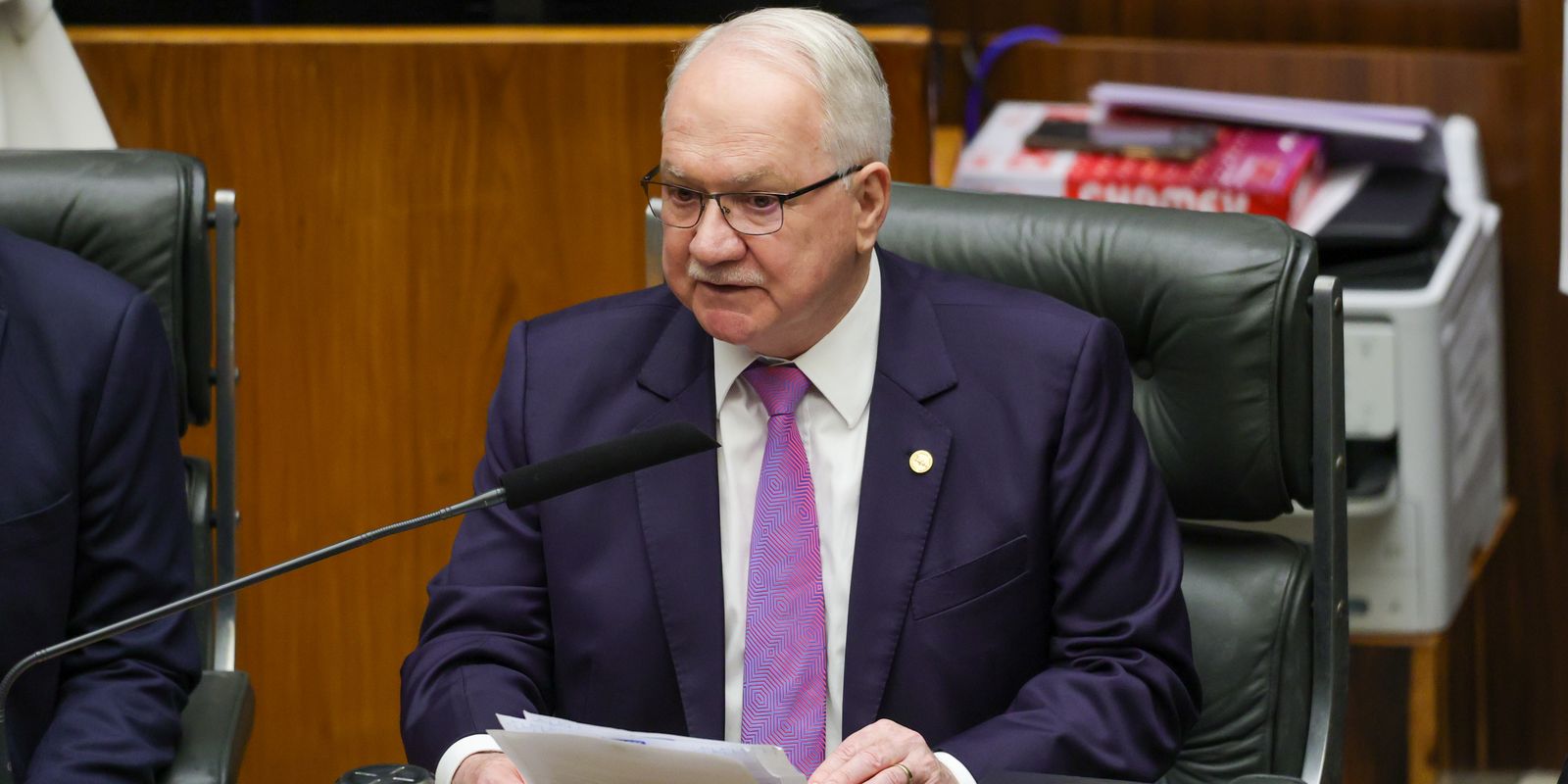 Fachin defende mais transparência no mercado de precatórios