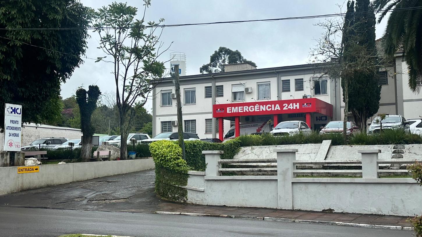 Hospital de Jaguari está com novo horário de visitas