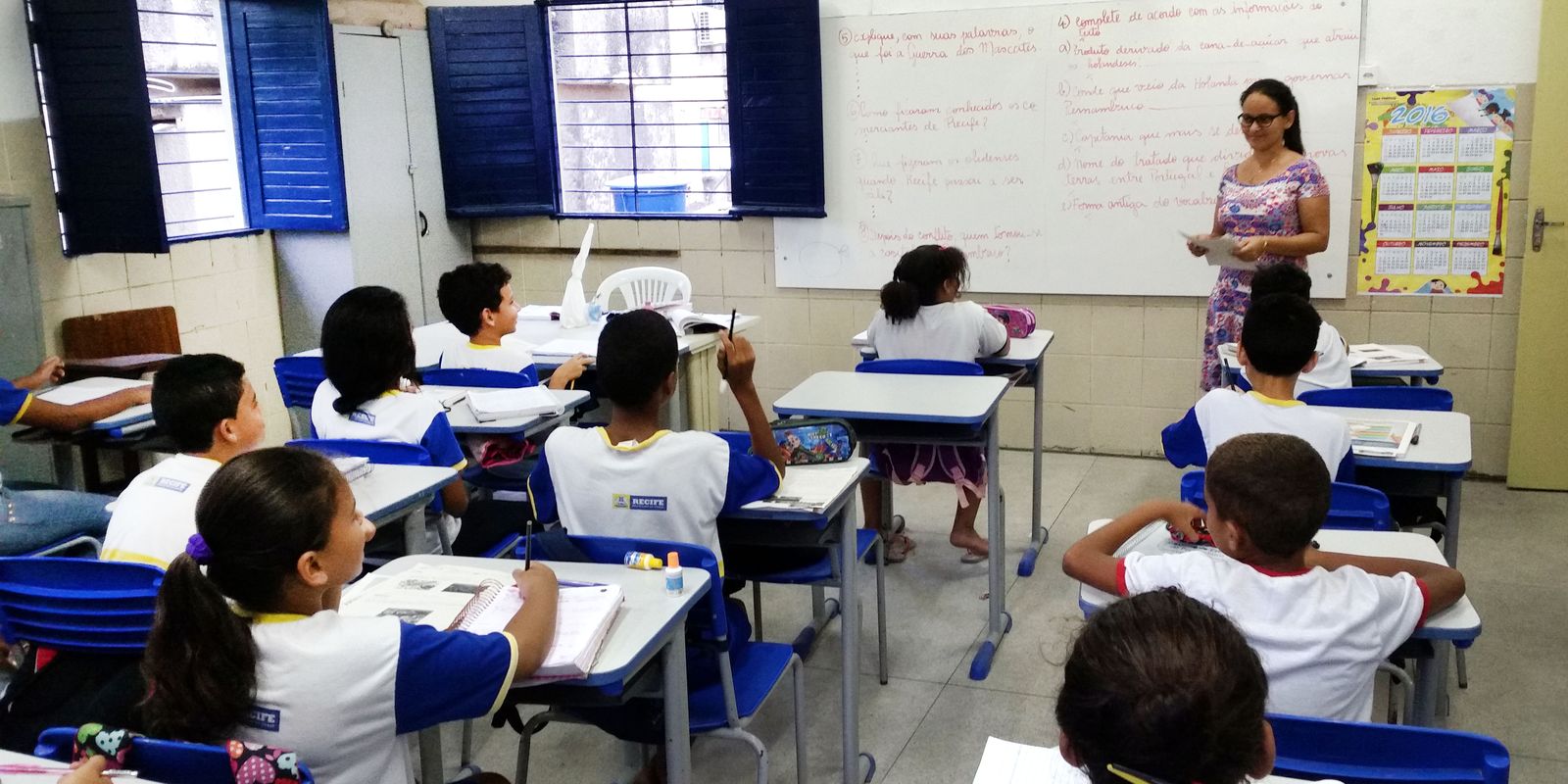 Inep altera locais da Prova Nacional Docente em União da Vitória (PR)