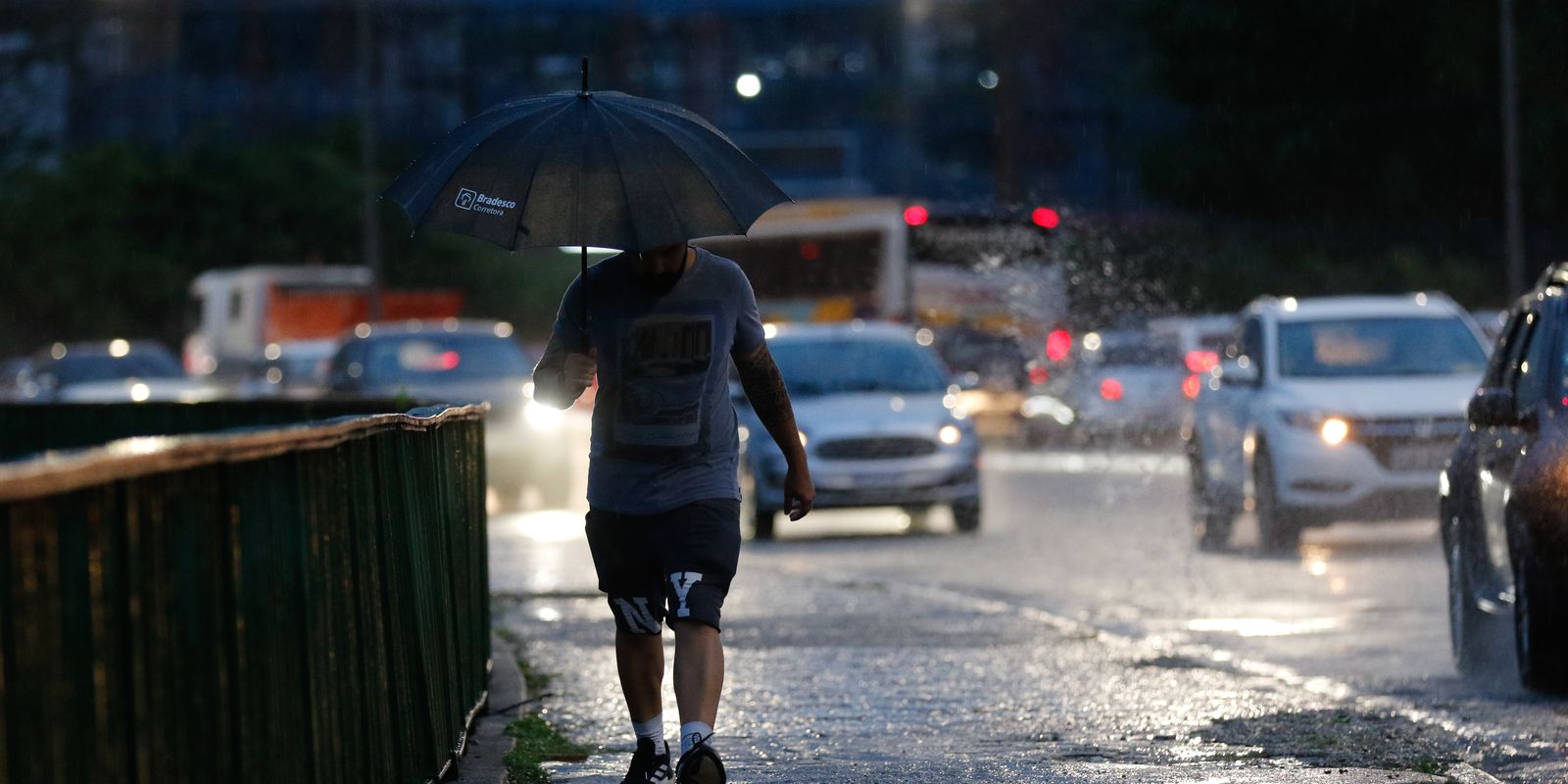 Inmet divulga previsão do tempo com retorno das chuvas no Sul e Sudeste