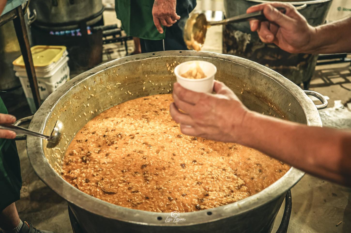 Já comprou teu passaporte para o 2º Festival do Risoto de Jaguari?