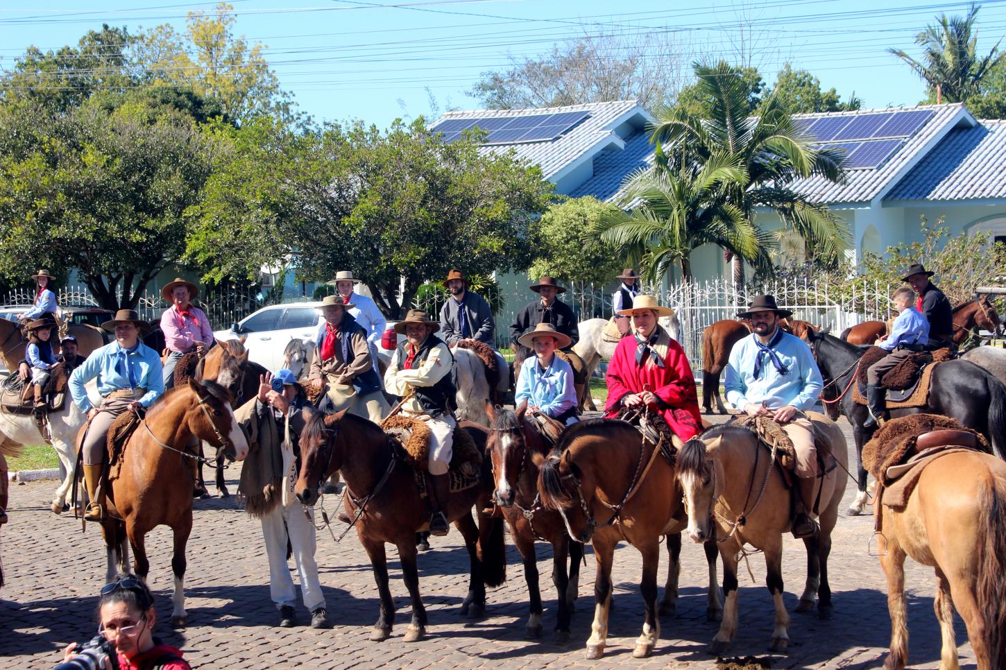 JAGUARI ABRE OFICIALMENTE OS FESTEJOS FARROUPILHAS 2026