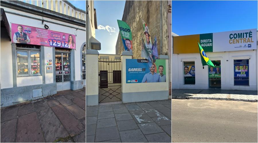 Jaguari entra no clima das Eleições 2026