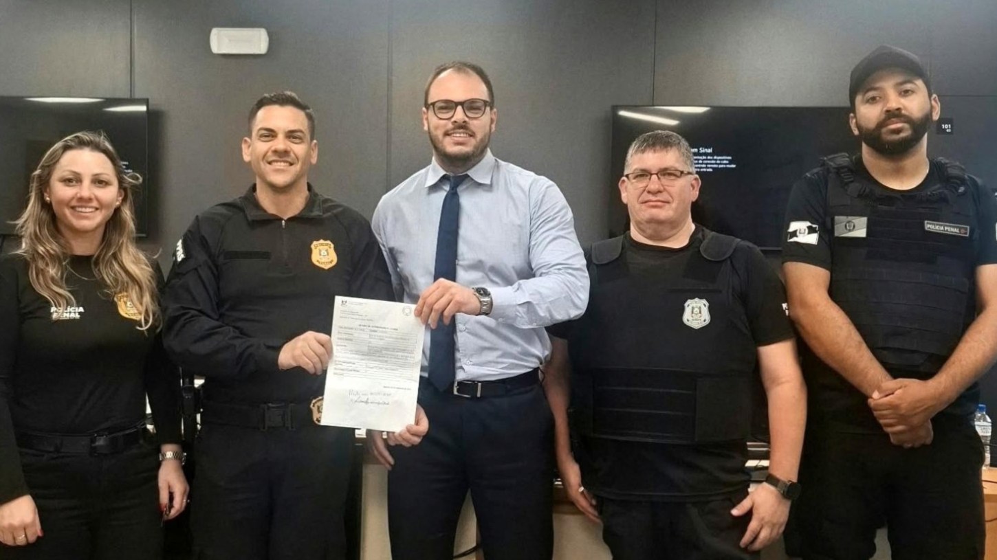 Judiciário destina R$ 25 mil para melhorias no Presídio de Jaguari 