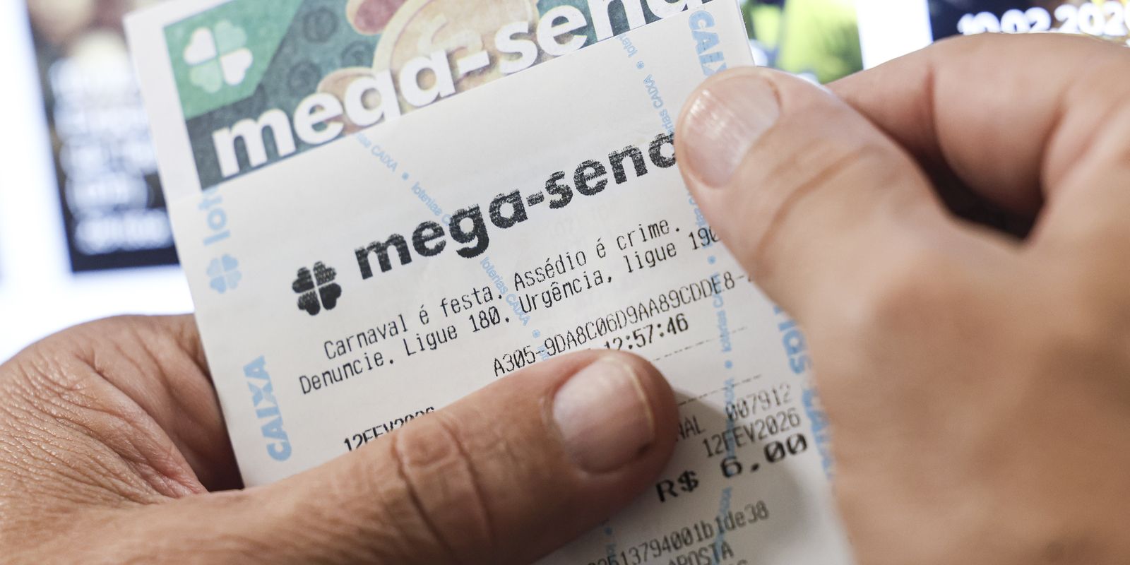 Prêmio da Mega-Sena acumula e pode pagar R$ 95 milhões no próximo sorteio
