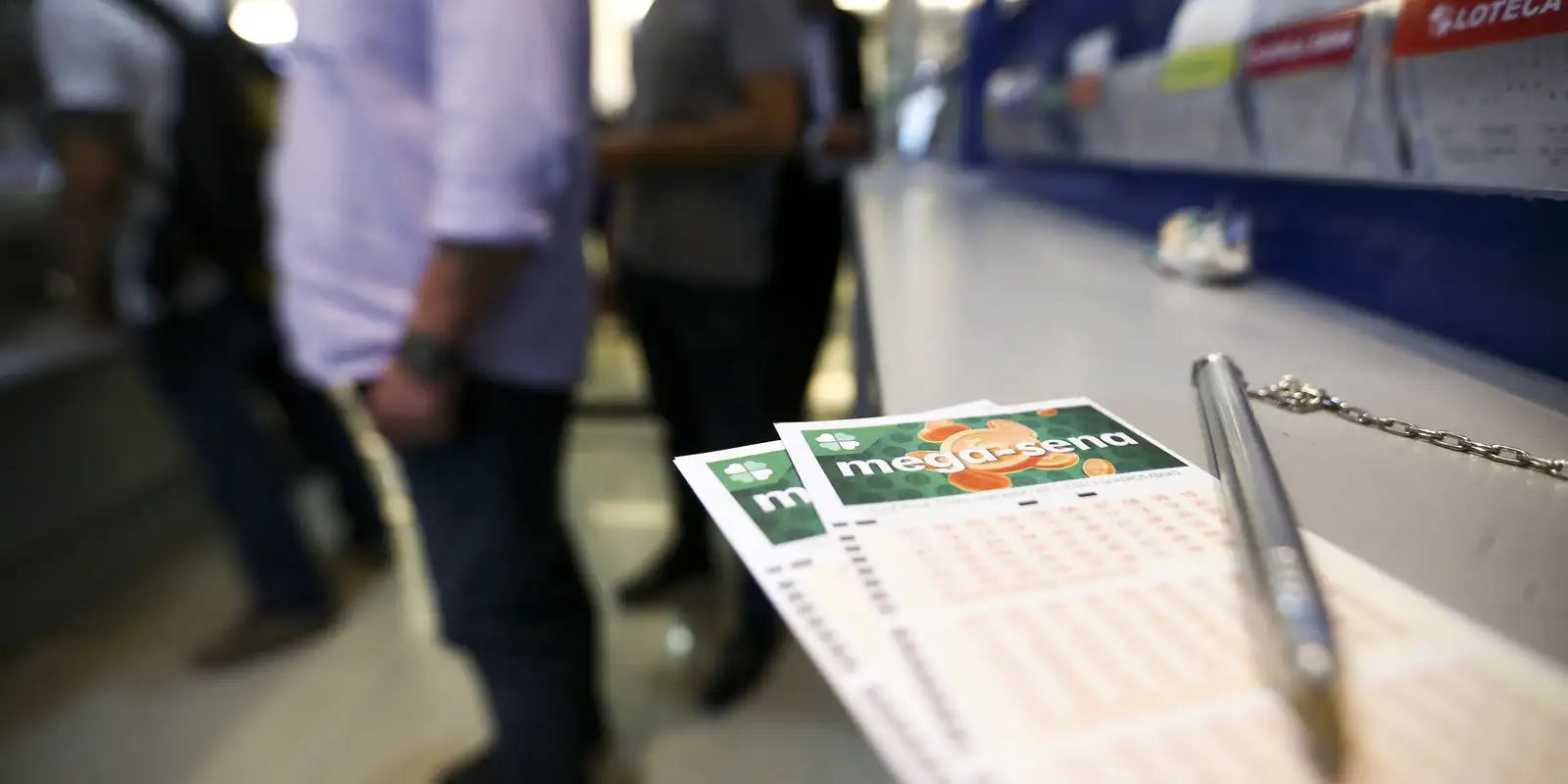Mega-Sena realiza sorteio nesta terça-feira com prêmio de R$ 95 milhões