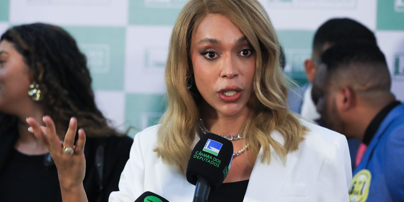 TSE reverte decisão e libera postagem da deputada Erika Hilton