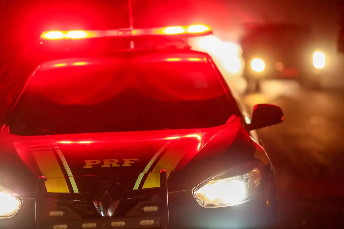 Moradora de São Vicente do Sul fica ferida em acidente na BR 287, em Jaguari