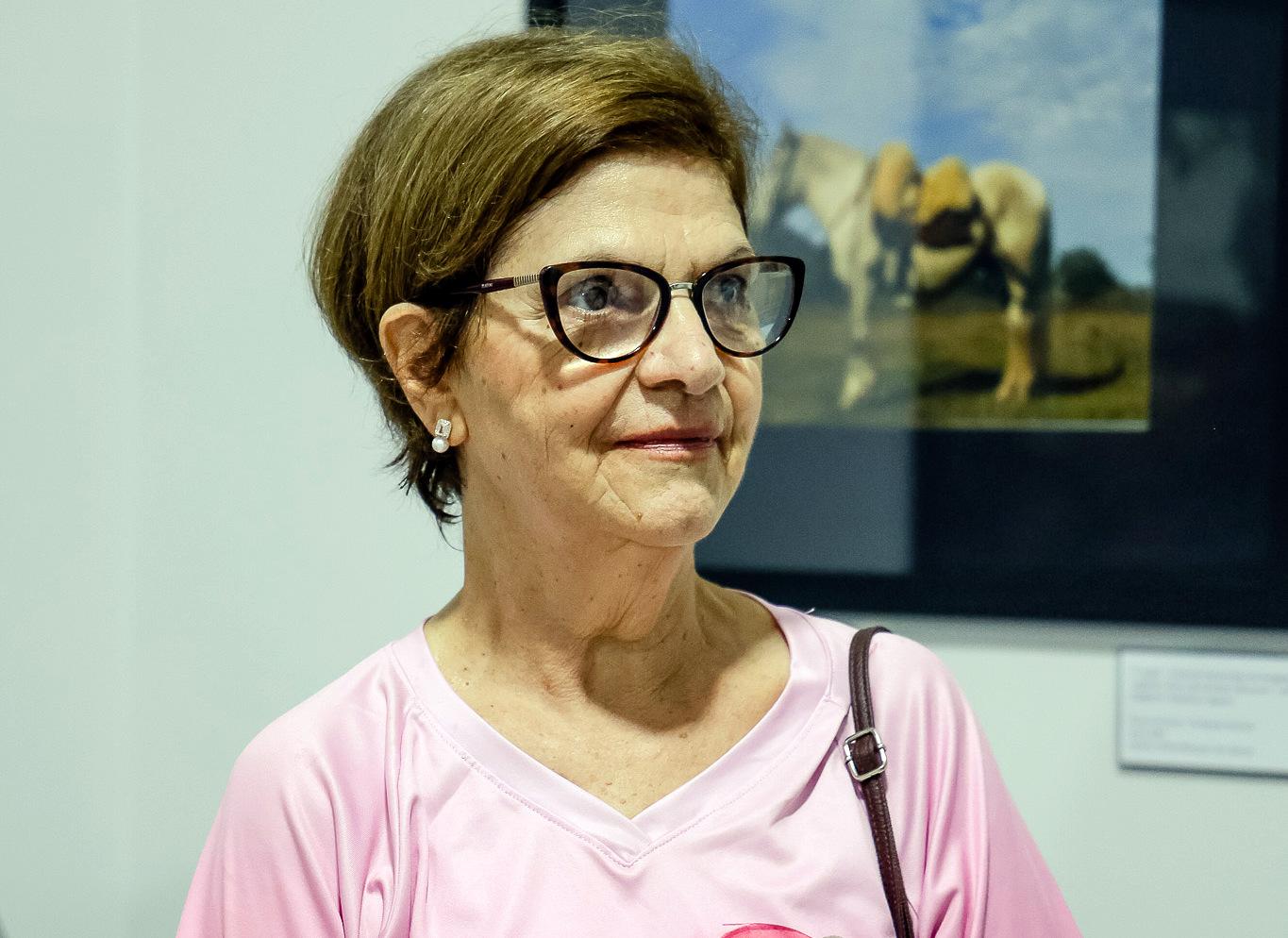 Nota de falecimento | Marisete Fernandes Marchiori