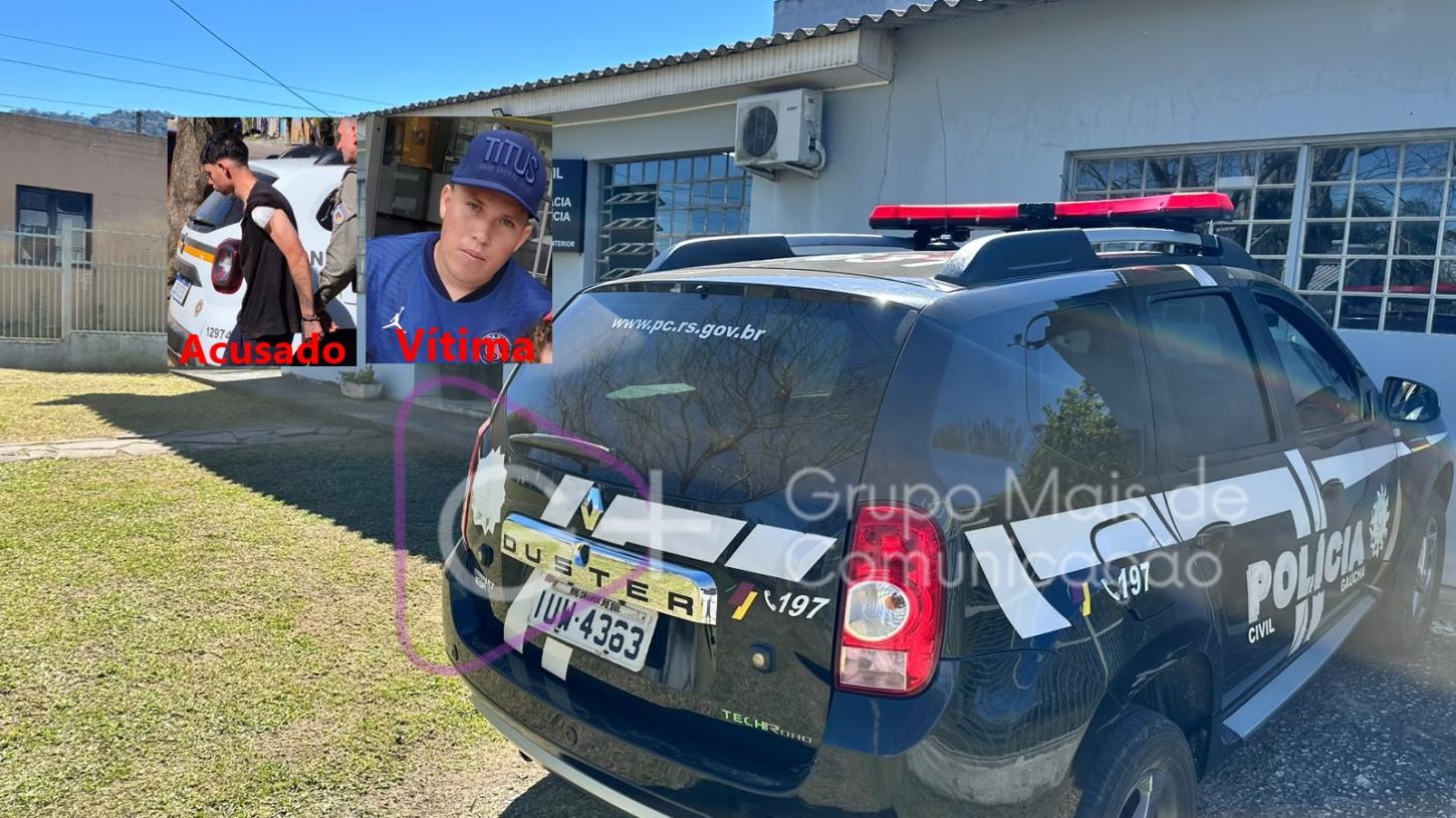 Novas informações: autor de tentativa de homicídio no Consolata é preso após operação policial em Jaguari