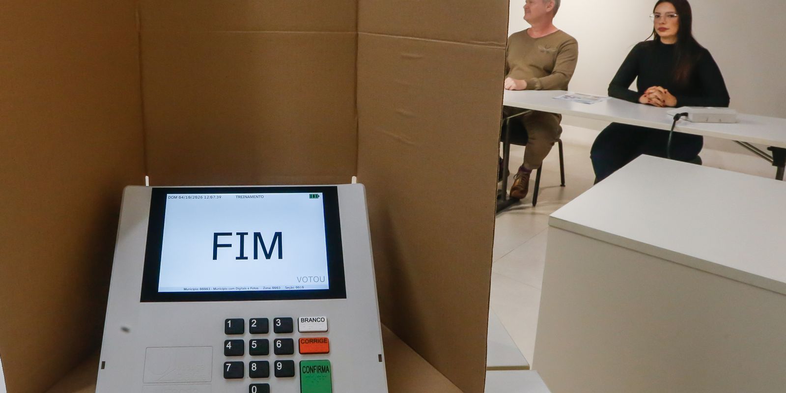 Justiça eleitoral reforça regras de votação devido a novas tecnologias