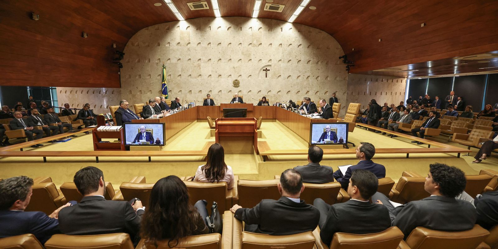 Paulo Gonet nega relação de proximidade com Daniel Vorcaro no STF