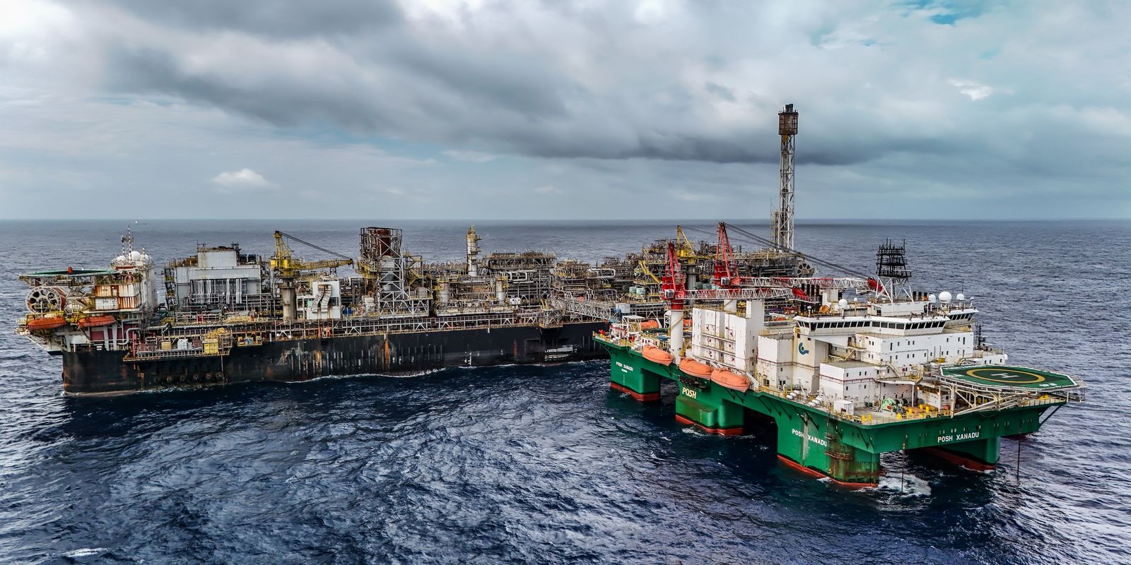 Petrobras lidera margem de lucro mundial entre gigantes do petróleo