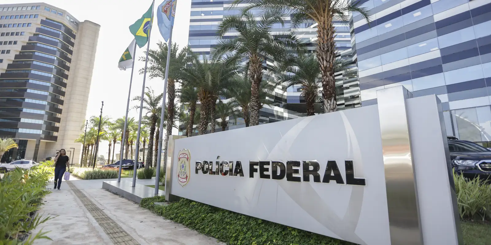 PF garante segurança de dados do celular de Daniel Vorcaro e envio ao STF