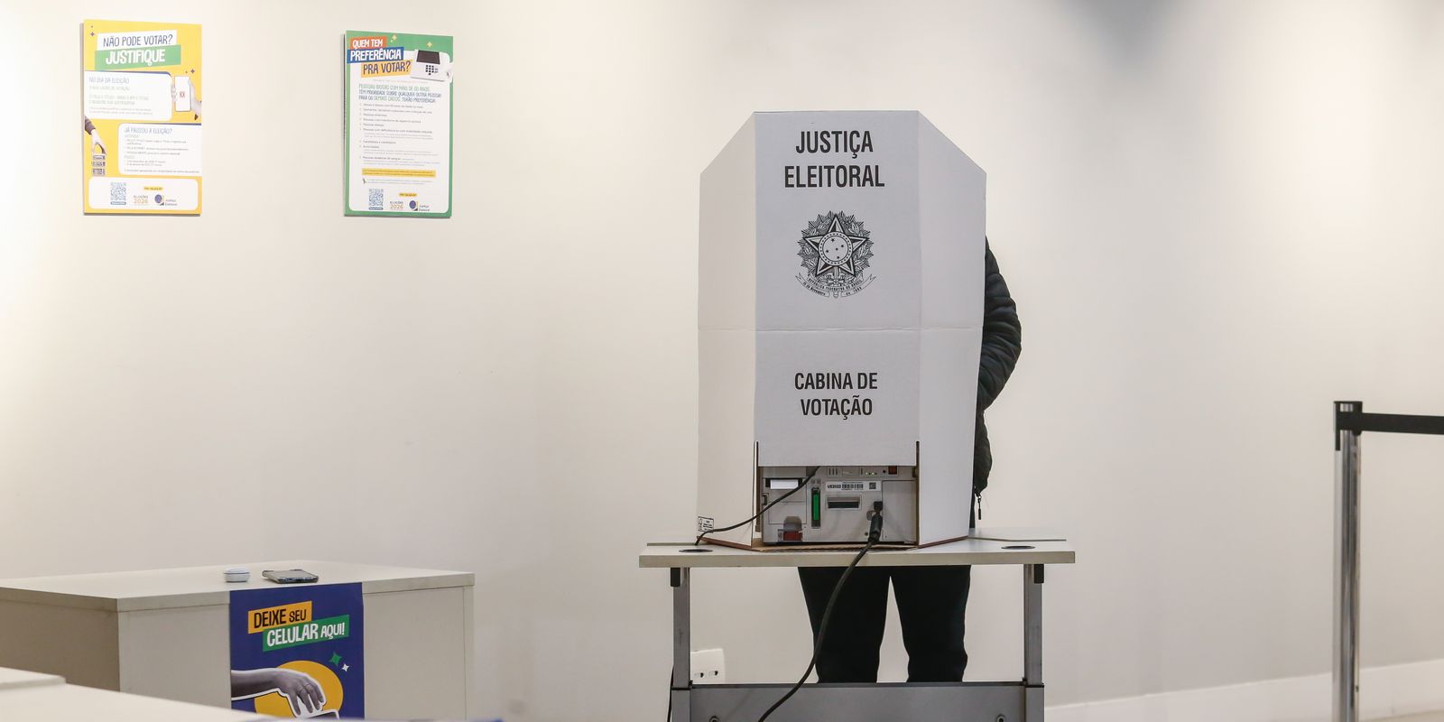 Eleitores no exterior: Portugal concentra maior votação no próximo domingo