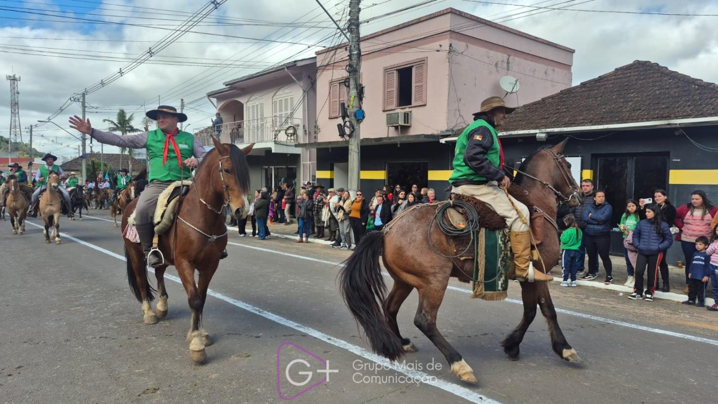 Foto: Felipe Domingos Portal G+.