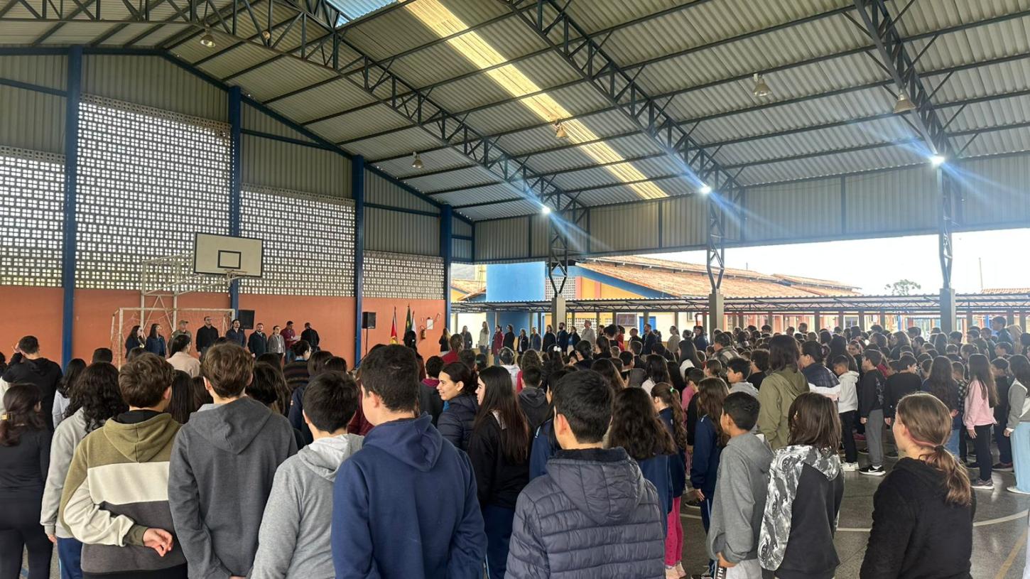 Abertura da Semana da Pátria 2026