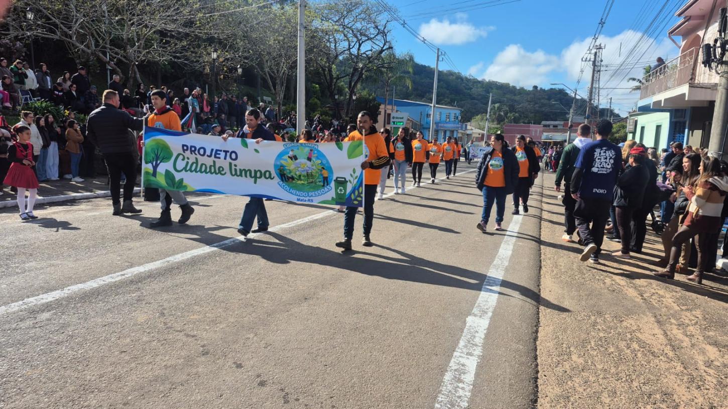 Foto: Felipe Domingos Portal G+.