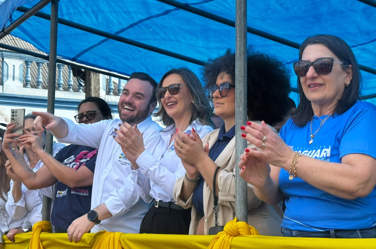 Desfile da Pátria 2026
