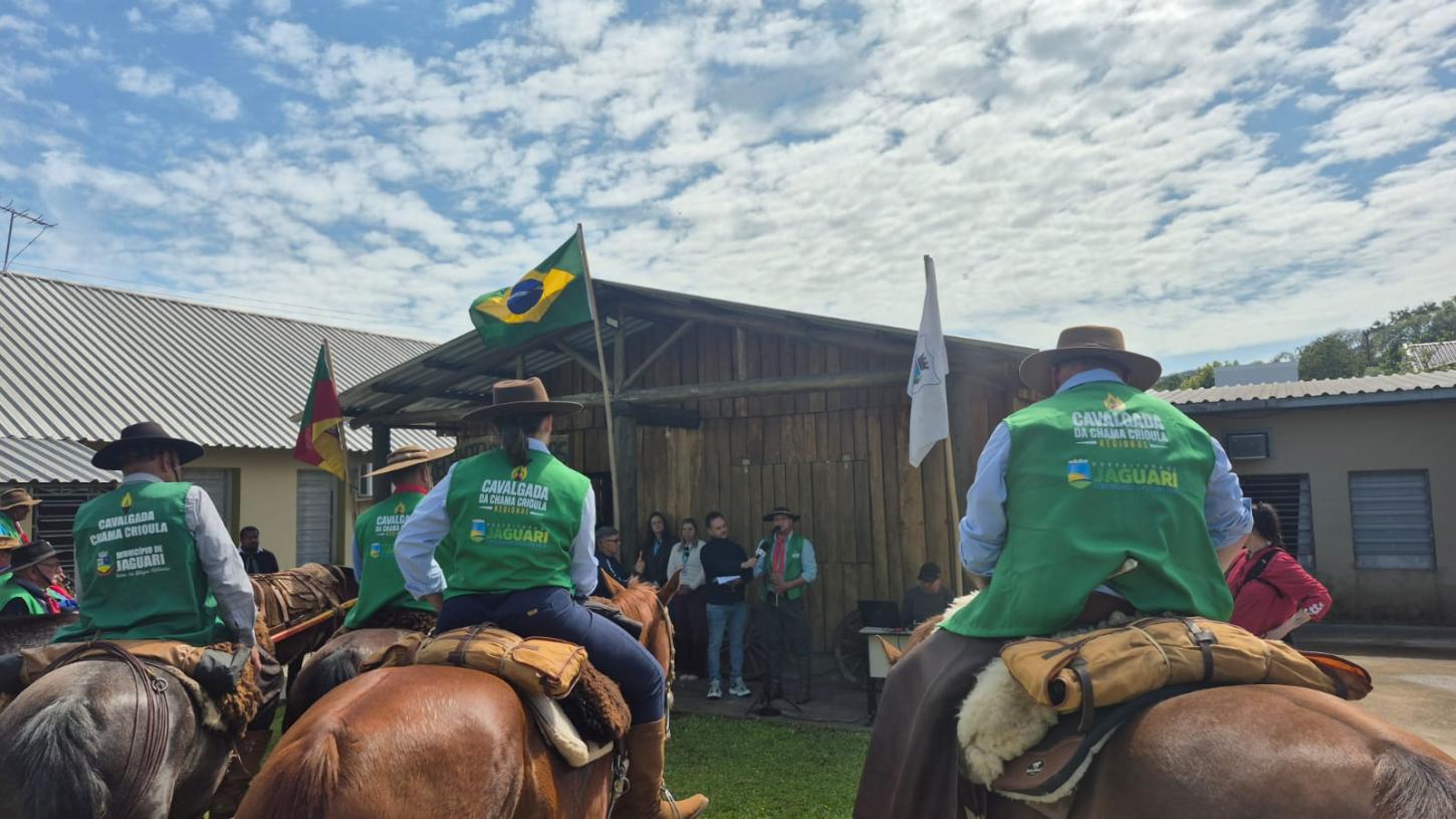 Foto: Felipe Domingos/Portal G+.