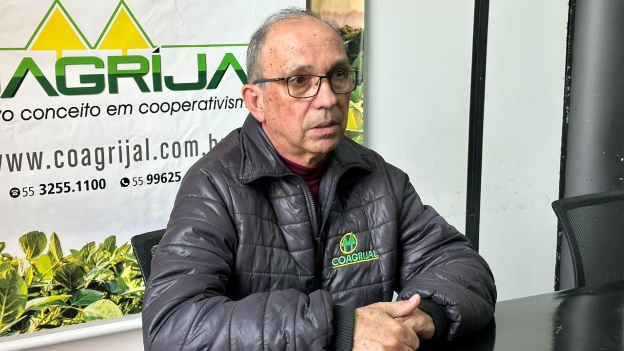 Foto: Presidente Gerson; Portal G+.