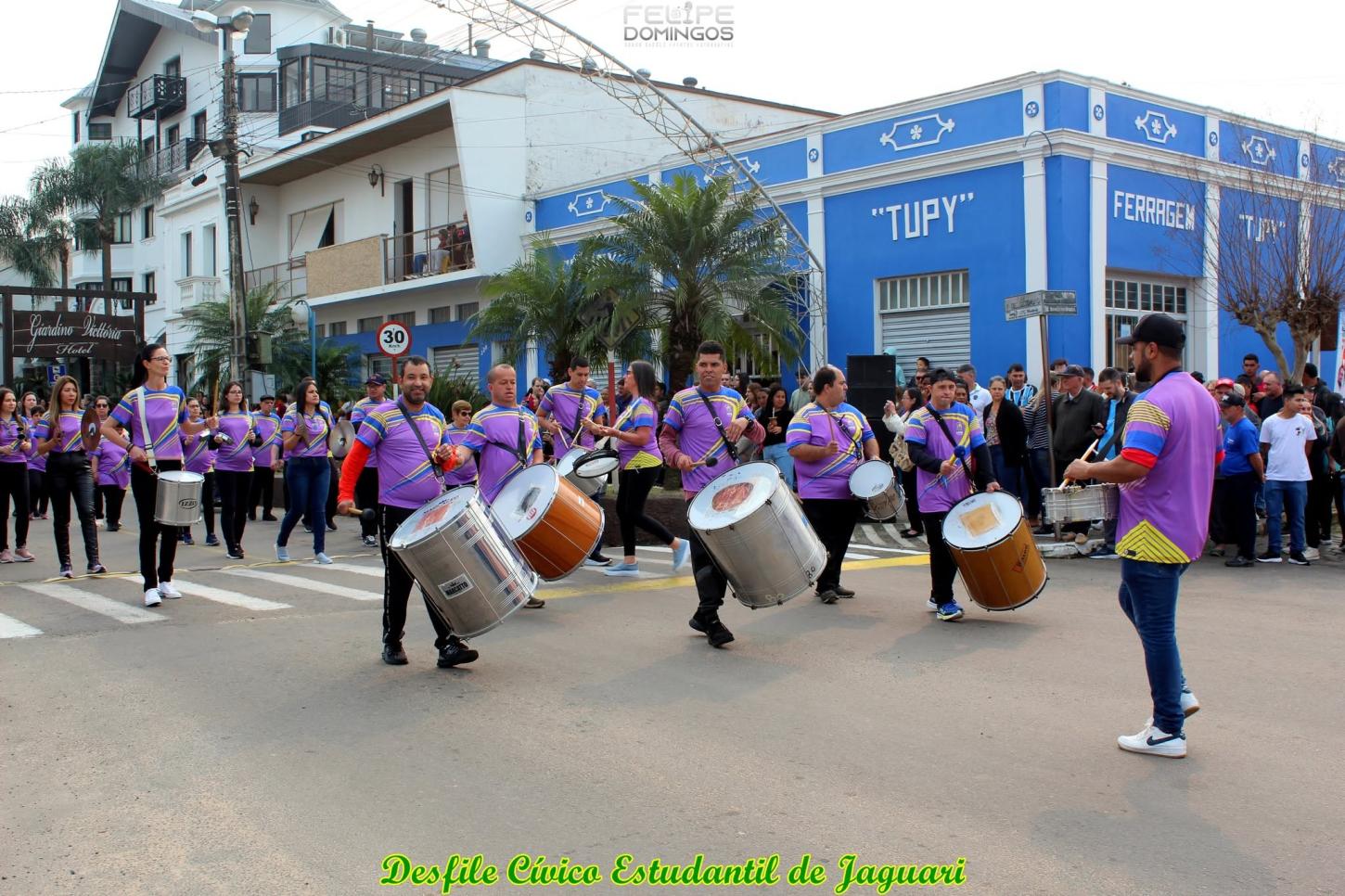 Banda Unidos Pela Diferença.