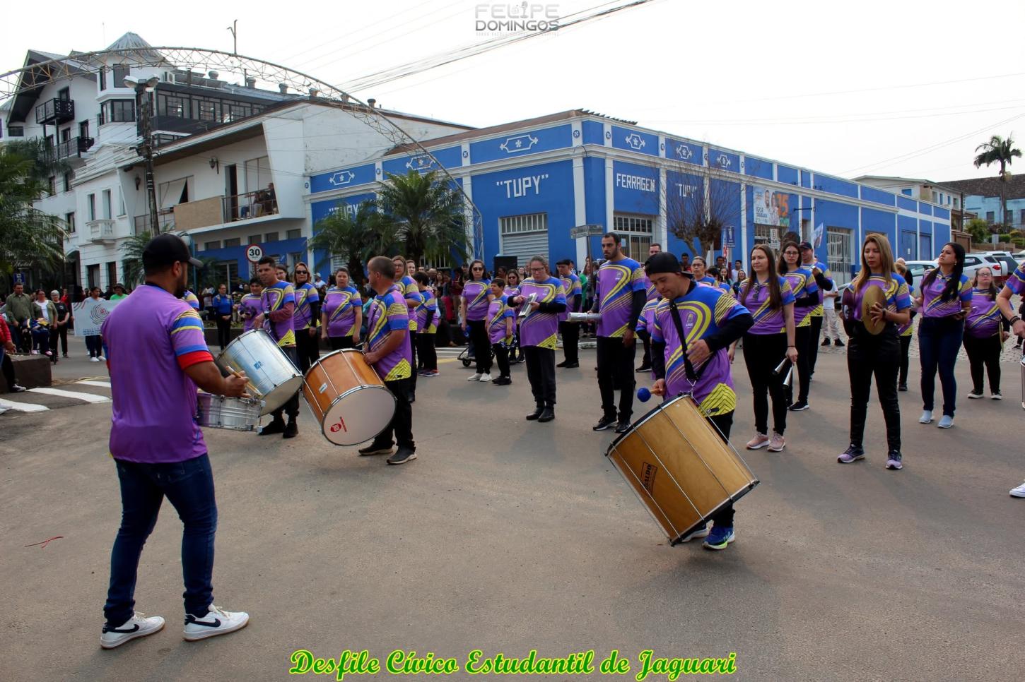 Banda Unidos Pela Diferença.