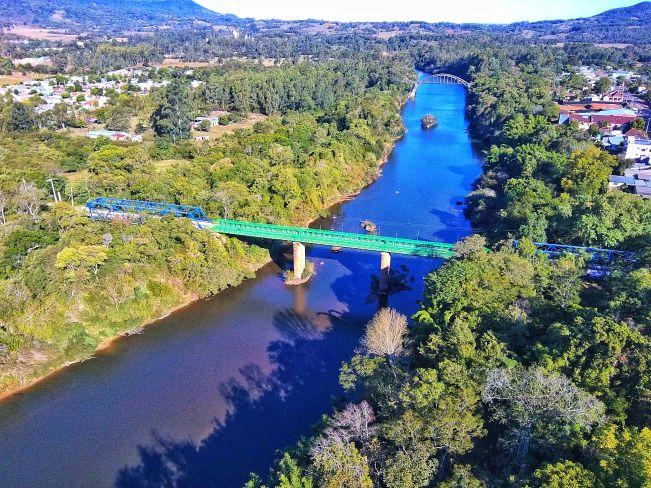 Ponte Júlio de Castilhos