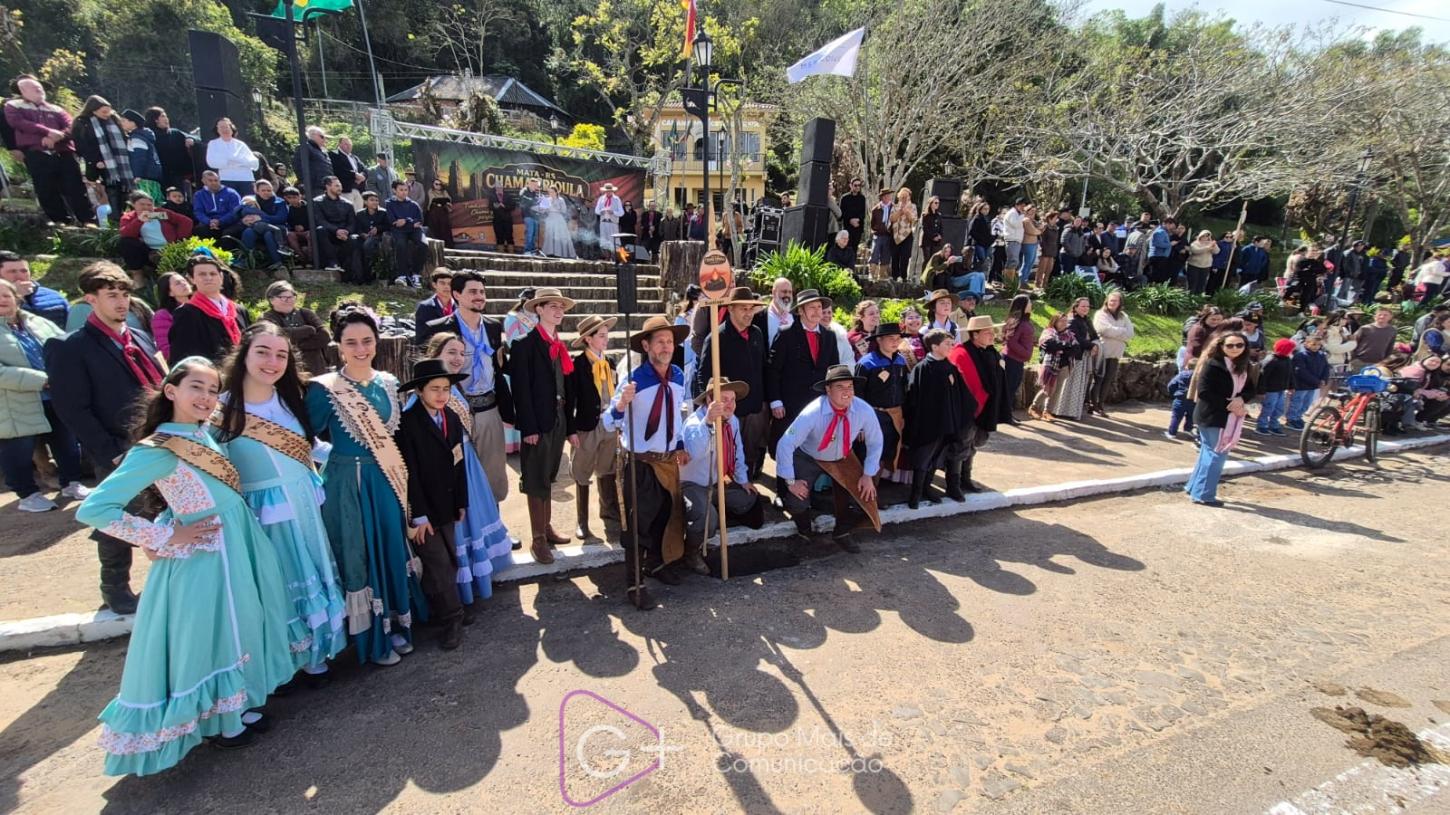 Foto: Felipe Domingos Portal G+.