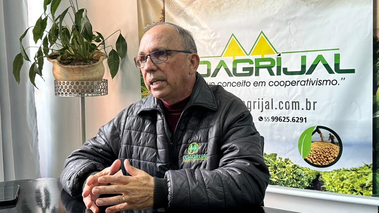 Foto: Presidente Gerson, Portal G+.